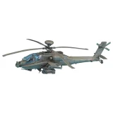 Longbow AH-64D Scale Model - ACA12268 - 1/48