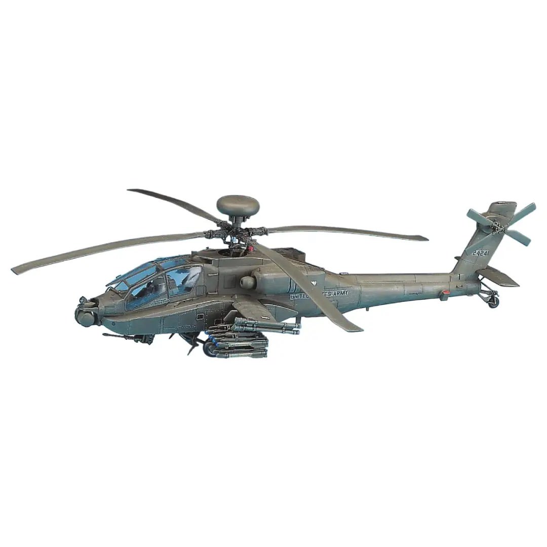 Longbow AH-64D Scale Model - ACA12268 - 1/48