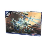 Longbow AH-64D Scale Model - ACA12268 - 1/48