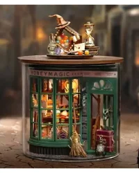 Magic House (with LED) CRB032