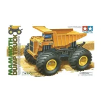 Mammoth Dump Truck – TAM17013