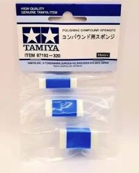 Polishing Compound Sponges – TAM87192