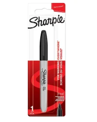 Sharpie – Fine Tip – Black