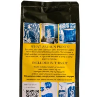 Cyanotype Sun Prints DIY Kit