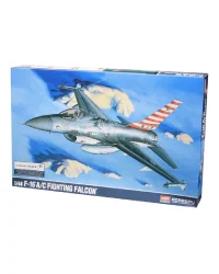 Fighting Falcon Scale Model F-16 – ACA12259 – 1/48