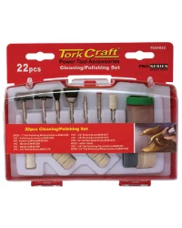 Tork Craft Cleaning & Polishing Set 22pc – TC08022