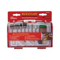 Tork Craft Cleaning & Polishing Set 22pc – TC08022